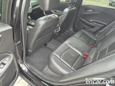 Chevrolet Malibu 2017 1.5 гидро в Москве № 2200329, миниатюра 7