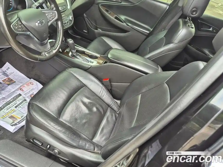 Chevrolet Malibu 2017 1.5 гидро в Москве № 2200329, фото 10