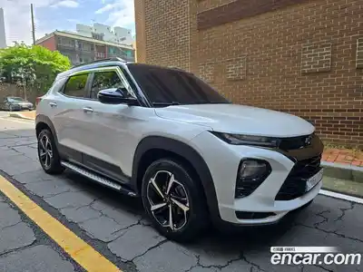 Chevrolet TrailBlazer 2021 1.3 гидро в Москве № 2200412, миниатюра 2