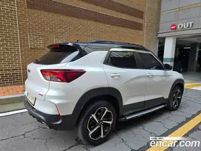 Chevrolet TrailBlazer 2021 1.3 гидро в Москве № 2200412, миниатюра 3