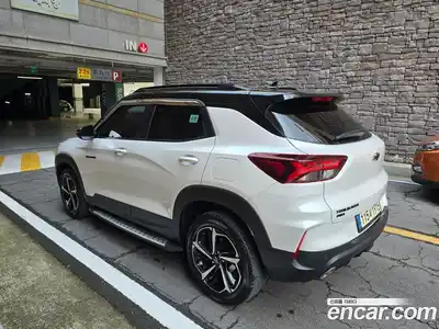 Chevrolet TrailBlazer 2021 1.3 гидро в Москве № 2200412, миниатюра 4