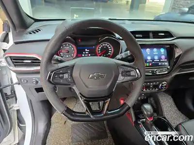 Chevrolet TrailBlazer 2021 1.3 гидро в Москве № 2200412, миниатюра 7