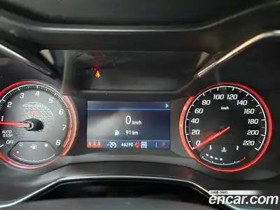 Chevrolet TrailBlazer 2021 1.3 гидро в Москве № 2200412, миниатюра 8