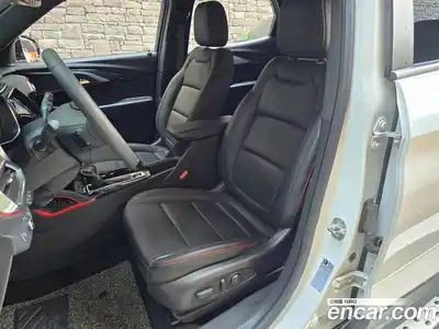 Chevrolet TrailBlazer 2021 1.3 гидро в Москве № 2200412, миниатюра 10