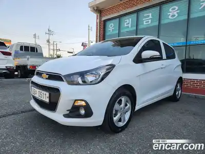 Chevrolet Spark LT Plus