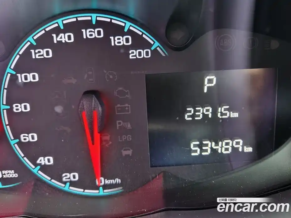 Chevrolet Spark 2016 1.0 гидро в Москве № 2200429, фото 11