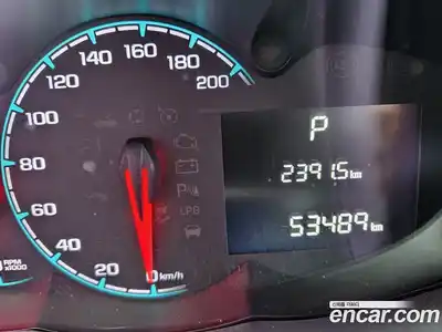 Chevrolet Spark 2016 1.0 гидро в Москве № 2200429, миниатюра 11