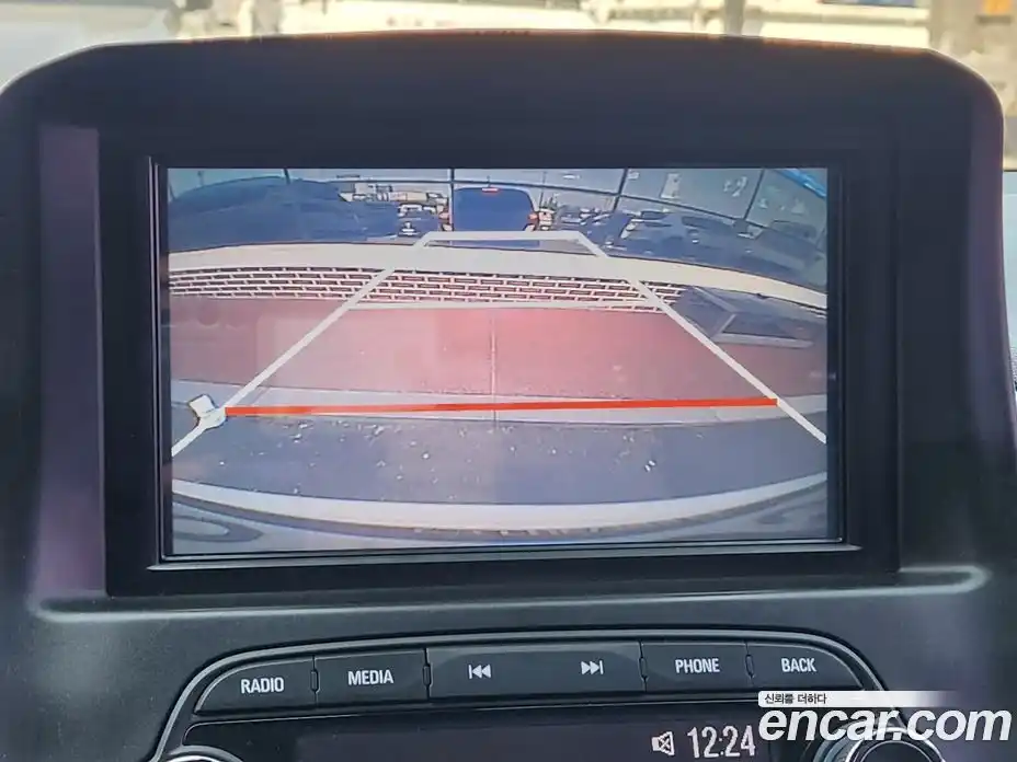 Chevrolet Spark 2016 1.0 гидро в Москве № 2200429, фото 13