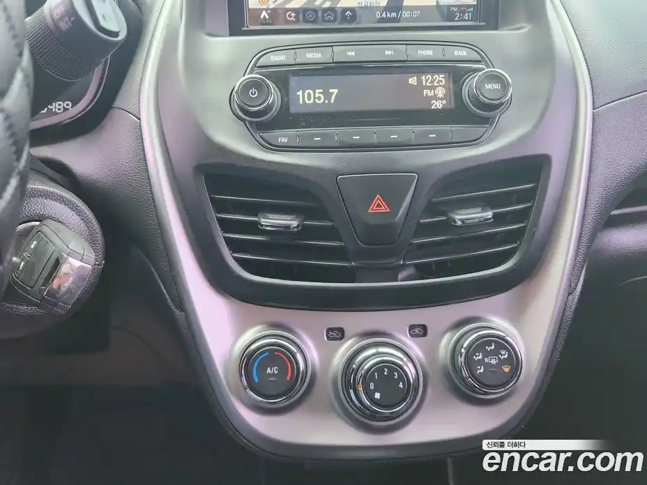 Chevrolet Spark 2016 1.0 гидро в Москве № 2200429, фото 14