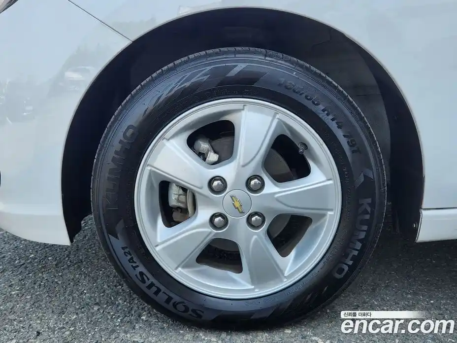 Chevrolet Spark 2016 1.0 гидро в Москве № 2200429, фото 19