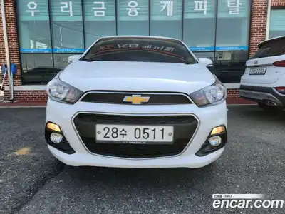 Chevrolet Spark 2016 1.0 гидро в Москве № 2200429, миниатюра 2