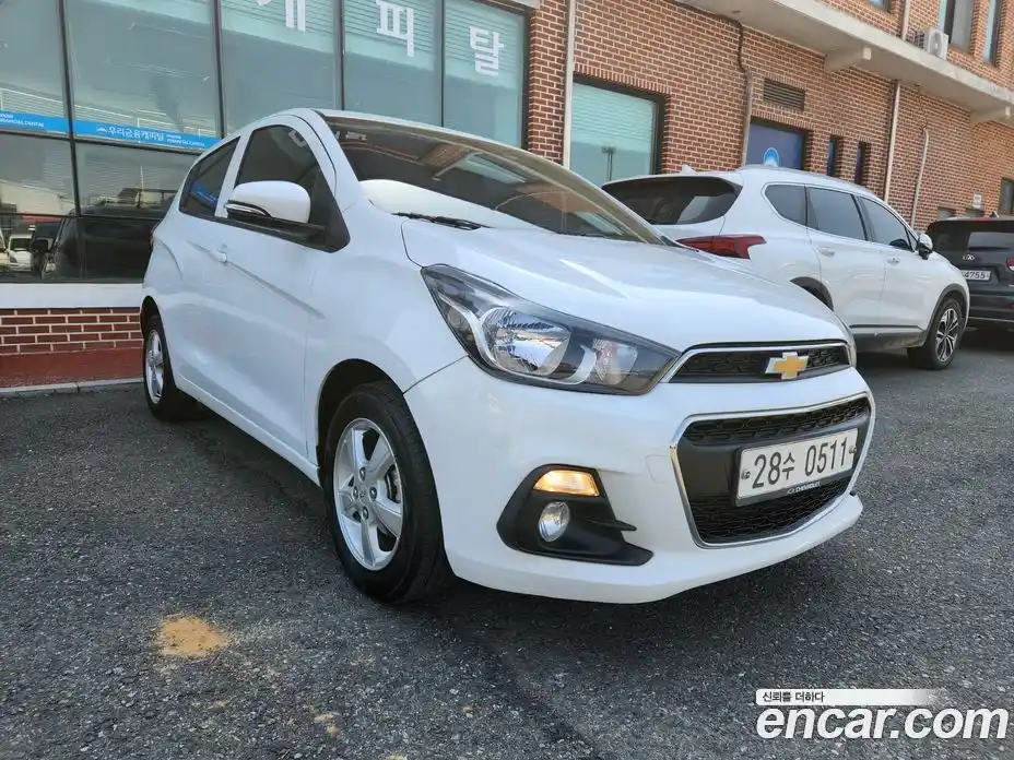 Chevrolet Spark 2016 1.0 гидро в Москве № 2200429, фото 3