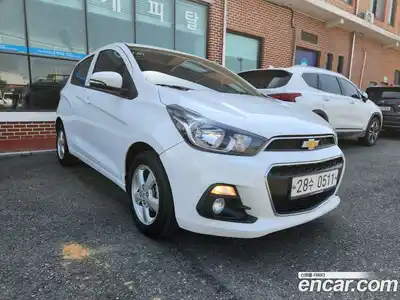 Chevrolet Spark 2016 1.0 гидро в Москве № 2200429, миниатюра 3