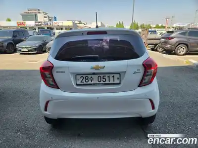 Chevrolet Spark 2016 1.0 гидро в Москве № 2200429, миниатюра 4