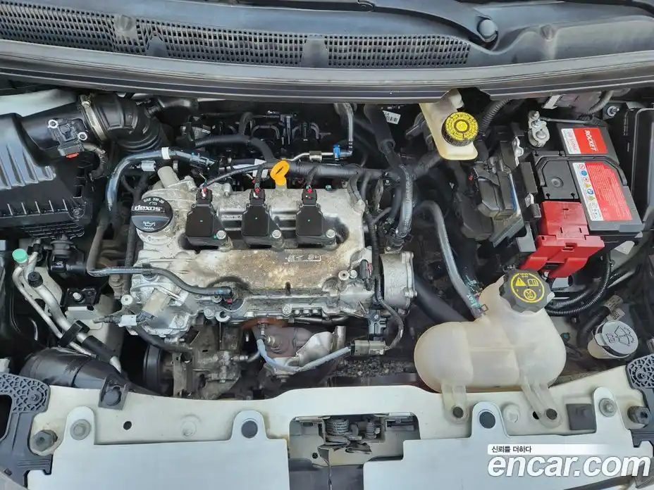 Chevrolet Spark 2016 1.0 гидро в Москве № 2200429, фото 7