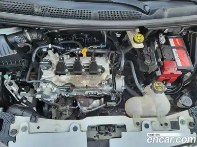 Chevrolet Spark 2016 1.0 гидро в Москве № 2200429, миниатюра 7