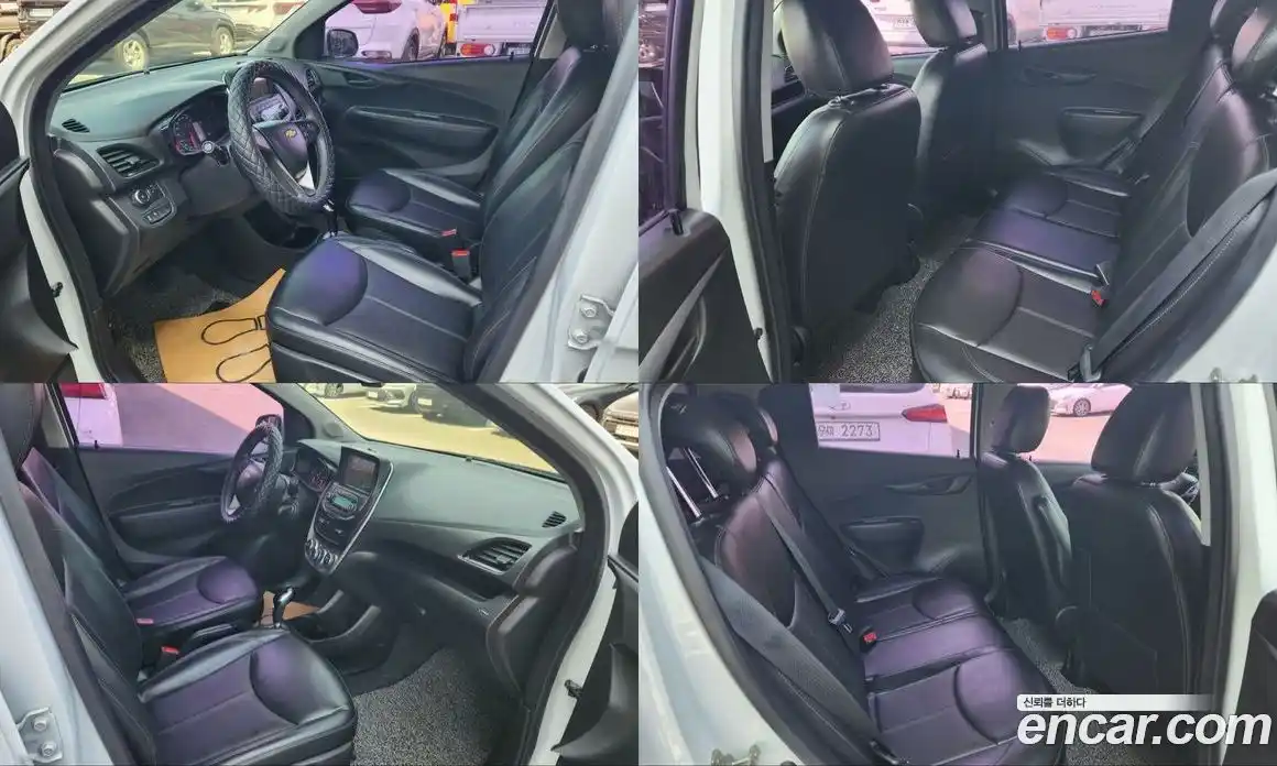 Chevrolet Spark 2016 1.0 гидро в Москве № 2200429, фото 9