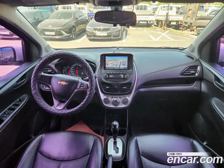 Chevrolet Spark 2016 1.0 гидро в Москве № 2200429, фото 10