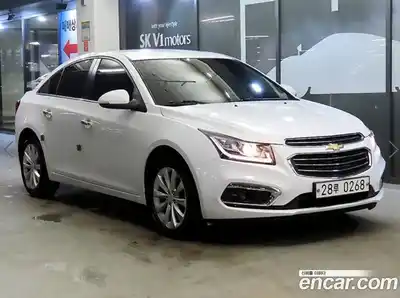 Chevrolet Cruze 1.8 LTZ