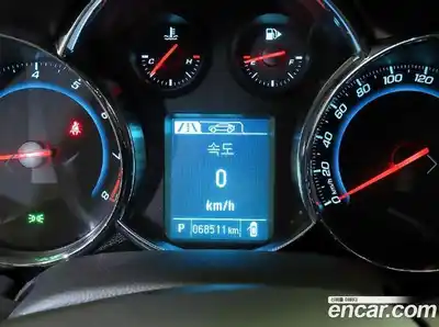 Chevrolet Cruze 2016 1.8 гидро в Москве № 2200458, миниатюра 11