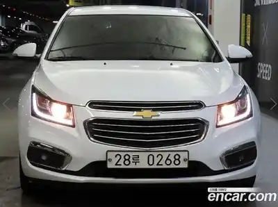 Chevrolet Cruze 2016 1.8 гидро в Москве № 2200458, миниатюра 2