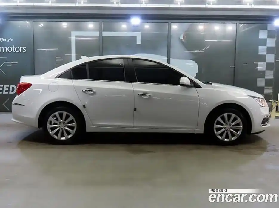 Chevrolet Cruze 2016 1.8 гидро в Москве № 2200458, фото 3