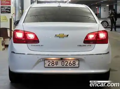 Chevrolet Cruze 2016 1.8 гидро в Москве № 2200458, миниатюра 5