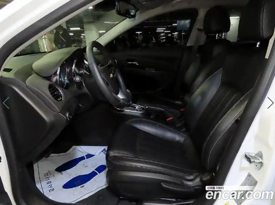 Chevrolet Cruze 2016 1.8 гидро в Москве № 2200458, фото 6