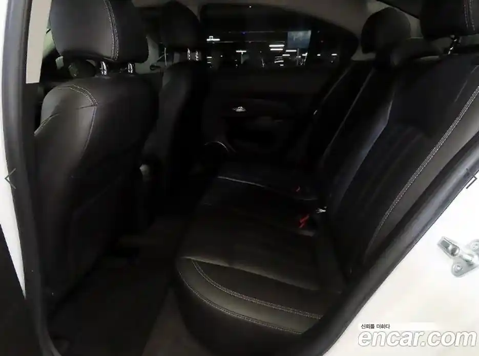 Chevrolet Cruze 2016 1.8 гидро в Москве № 2200458, фото 7