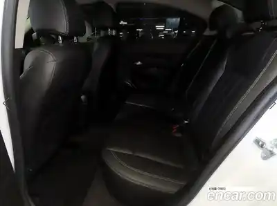Chevrolet Cruze 2016 1.8 гидро в Москве № 2200458, миниатюра 7