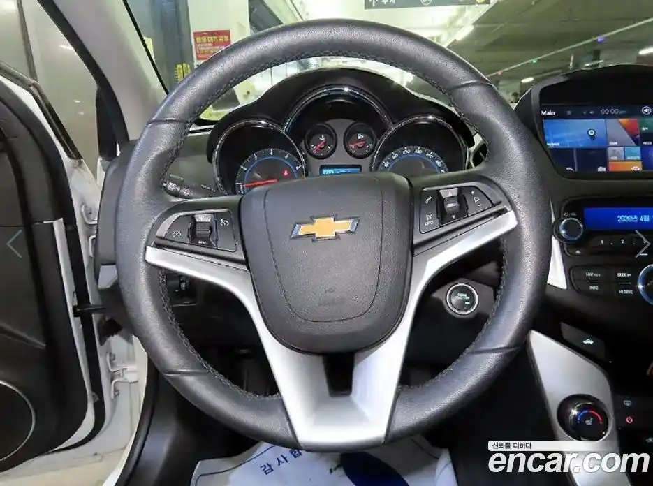 Chevrolet Cruze 2016 1.8 гидро в Москве № 2200458, фото 8