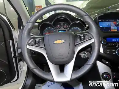 Chevrolet Cruze 2016 1.8 гидро в Москве № 2200458, миниатюра 8