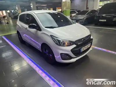 Chevrolet Spark Red Pick Edition