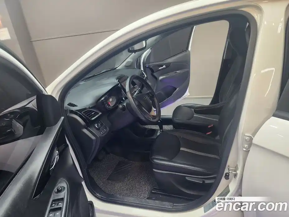 Chevrolet Spark 2021 1.0 гидро в Москве № 2200467, фото 12