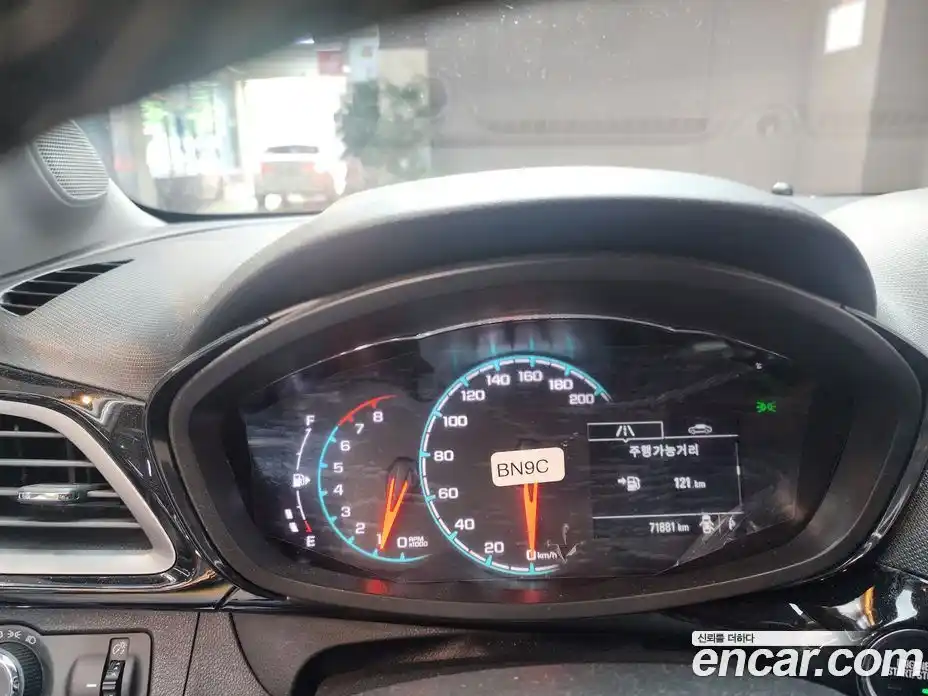 Chevrolet Spark 2021 1.0 гидро в Москве № 2200467, фото 14