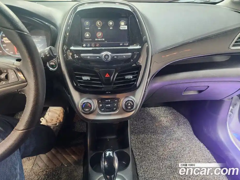 Chevrolet Spark 2021 1.0 гидро в Москве № 2200467, фото 16