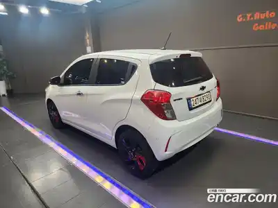 Chevrolet Spark 2021 1.0 гидро в Москве № 2200467, миниатюра 2