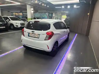 Chevrolet Spark 2021 1.0 гидро в Москве № 2200467, миниатюра 3