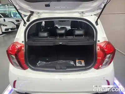 Chevrolet Spark 2021 1.0 гидро в Москве № 2200467, миниатюра 4