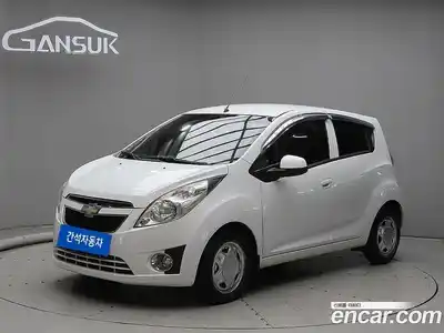 Chevrolet Spark 2012 1.0 механика в Москве № 2200479, миниатюра 2