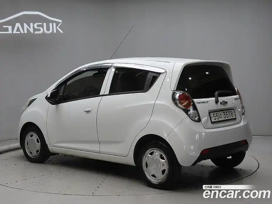 Chevrolet Spark 2012 1.0 механика в Москве № 2200479, фото 3