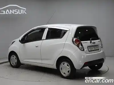 Chevrolet Spark 2012 1.0 механика в Москве № 2200479, миниатюра 3