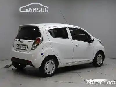 Chevrolet Spark 2012 1.0 механика в Москве № 2200479, миниатюра 4