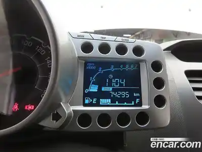 Chevrolet Spark 2012 1.0 механика в Москве № 2200479, миниатюра 6