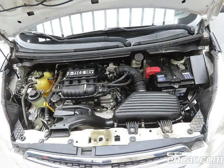 Chevrolet Spark 2012 1.0 механика в Москве № 2200479, фото 7