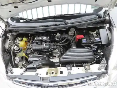 Chevrolet Spark 2012 1.0 механика в Москве № 2200479, миниатюра 7