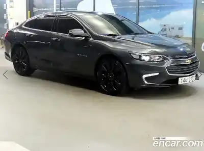 Chevrolet Malibu 2.0 Turbo LTZ Premium