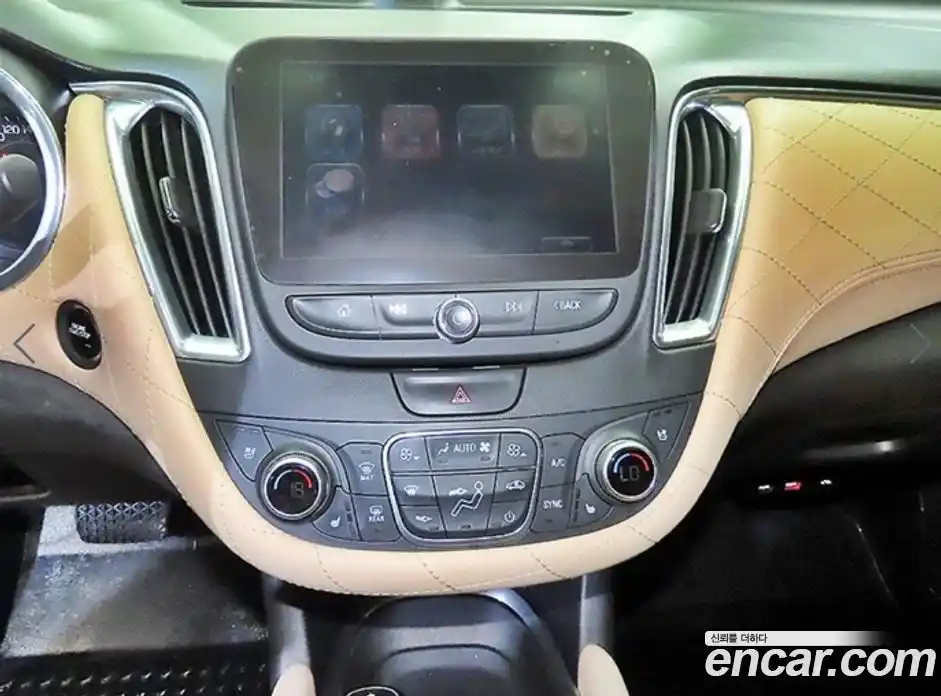 Chevrolet Malibu 2017 2.0 гидро в Москве № 2200597, фото 11