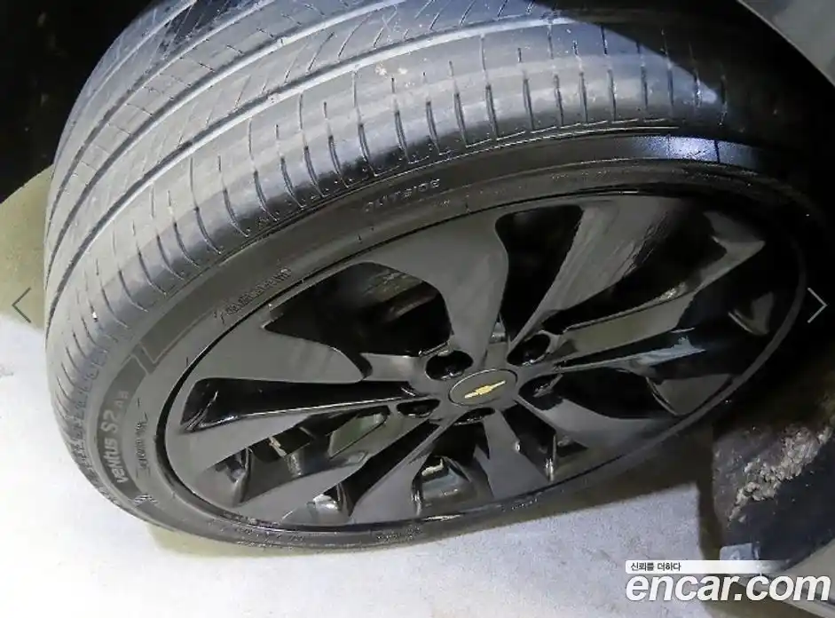 Chevrolet Malibu 2017 2.0 гидро в Москве № 2200597, фото 20