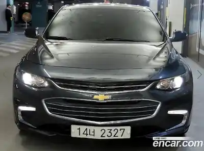 Chevrolet Malibu 2017 2.0 гидро в Москве № 2200597, миниатюра 2